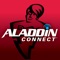 Aladdin Connect® allows you to monitor and control your garage door from anywhere