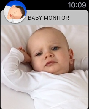 Cloud Baby Monitor