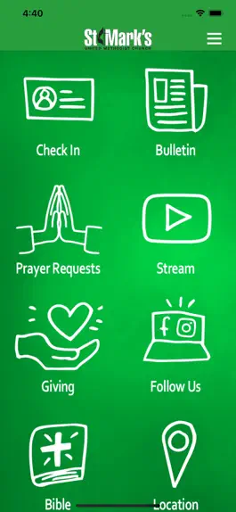 Game screenshot St. Mark's UMC Lincoln, NE apk