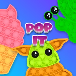 Pop It Challenge 2022 new