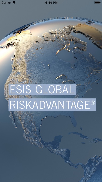 ESIS Global RiskAdvantage®