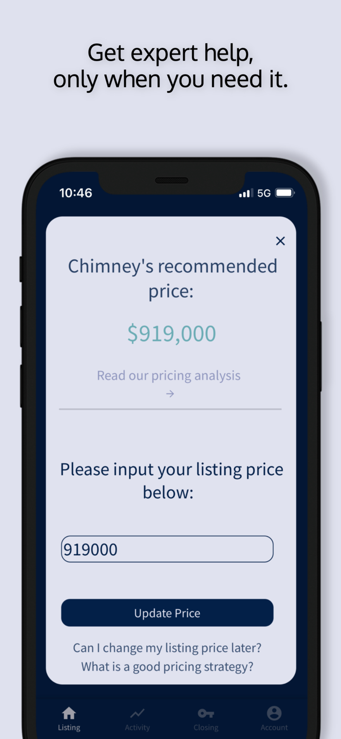 Chimney - Sell My Home