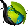 Icon ECO inc. Save the Earth Planet