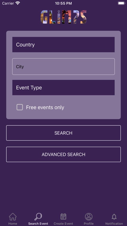 GLIMPS Events screenshot-4