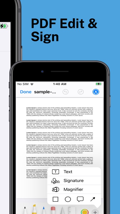 PDF Editor & Translator