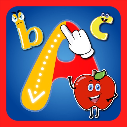 ABC learning games for babies by Shuaib Imran