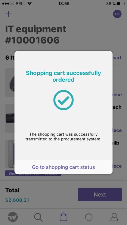 wescale Mobile Shopping screenshot-5