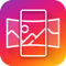 App Icon for Panorama Crop for Insta App in Pakistan IOS App Store