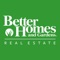 With the Better Homes and Gardens Real Estate® app, you’re not just choosing a home