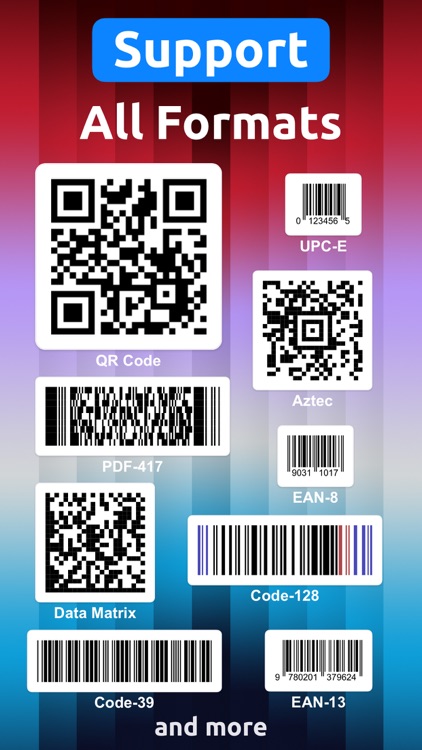 QR Code Reader screenshot-8