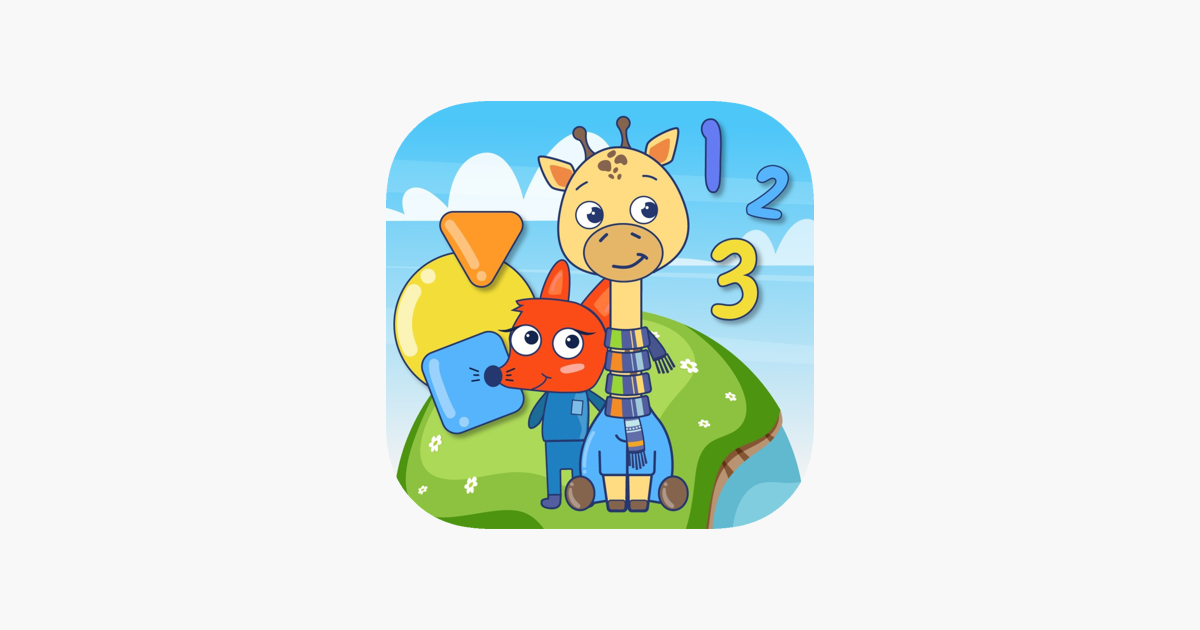 ‎Lernspiele für Kinder - EduKid im App Store