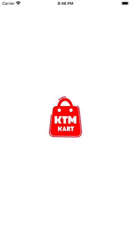 Ktmkart Online Shopping App