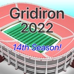 Download Gridiron 2022 College Football app