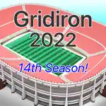 Gridiron 2022 College Football App Support