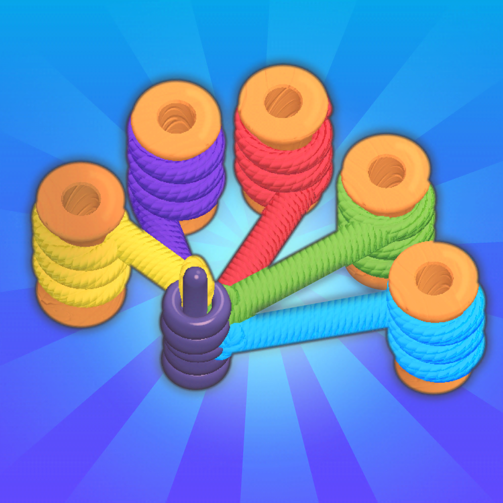 Get Rope Roll for iOS, iPhone, iPad Aso Report