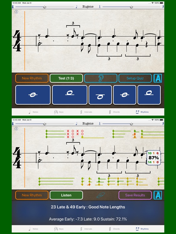 Music Theory Advanced screenshot-6