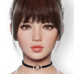 Virtual girlfriend by AI Girl 상