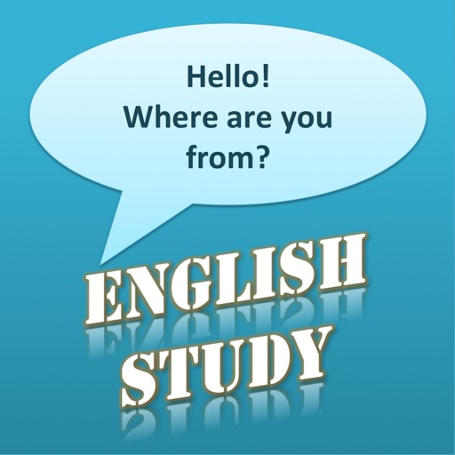 -English Study- iOS App