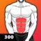 Icon Abs Workout - 300 Sit Ups