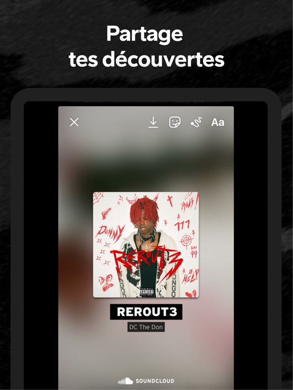 SoundCloud - Musique & Audio SoundCloud - Musique & Audio