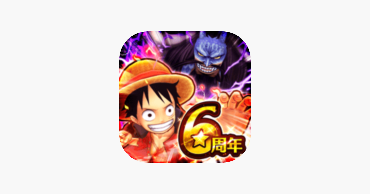 One Piece サウザンドストーム をapp Storeで