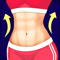 App Icon for Mujeres Fitness - Abdominales App in Peru IOS App Store