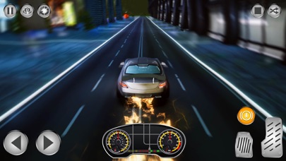 Midnight Car Driving Simulator screenshot 3