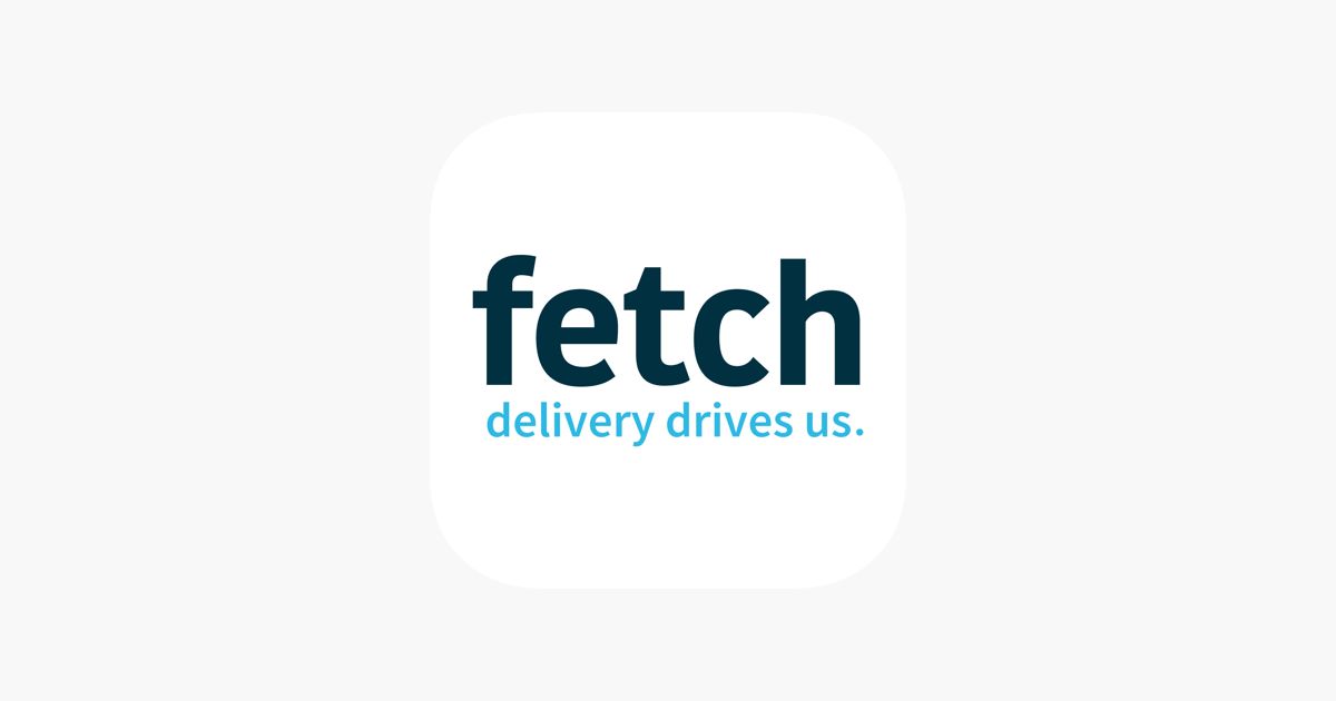 ‎Fetch Delivery Partner