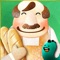 Become a bread baking master without messing up your kitchen by playing the best educational game for children about baking bread - BakingFun for Kids