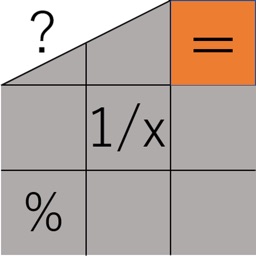 Slope Calc-% or 1/x