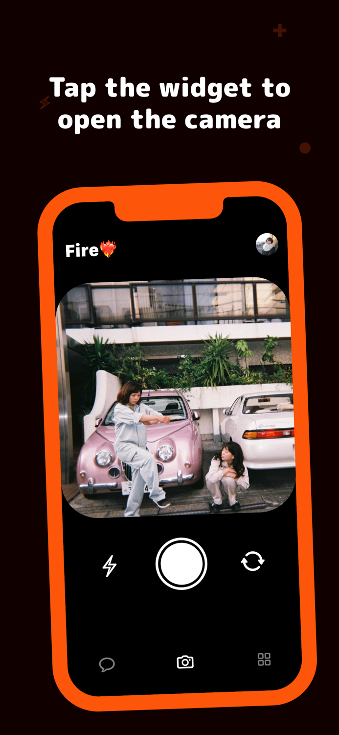 Fire Camera