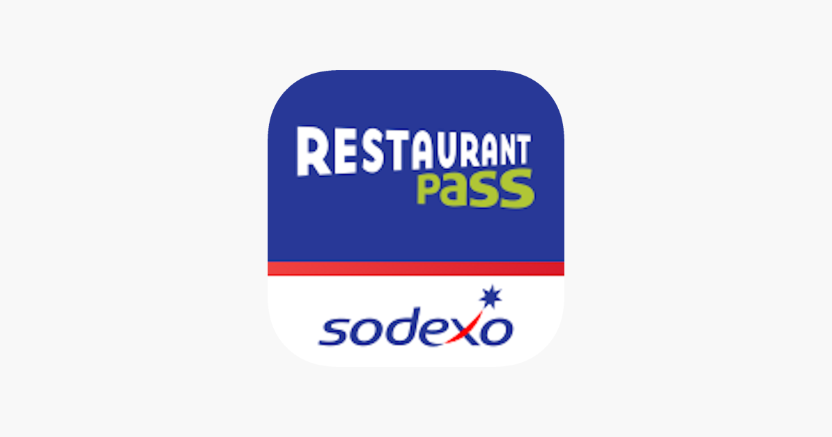 Sodexo карта ресторанов