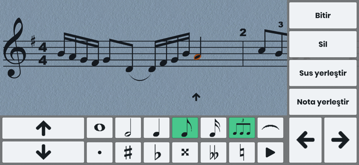 Müziksel Kulak Eğitimi - Teori