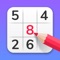 Icon Sudoku Puzzles - Classic Fun