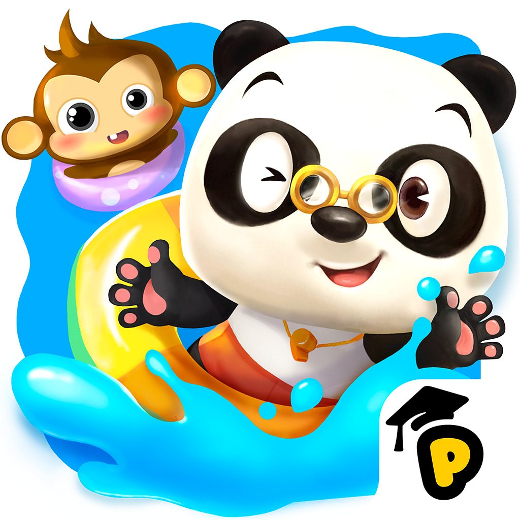 Get Dr. Panda Swimming Pool for iOS, iPhone, iPad Aso Report