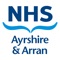 The NHS Ayrshire & Arran app consists of information about healthcare services maintained by the NHS Ayrshire & Arran regional NHS Board in Scotland