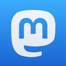Ícone do app Mastodon for iPhone and iPad