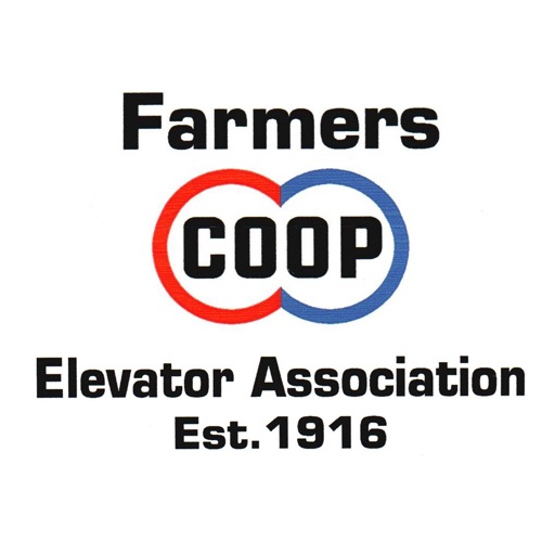 Farmers Coop Elevator by William Stomp