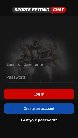 Game screenshot SportsBettingChat mod apk
