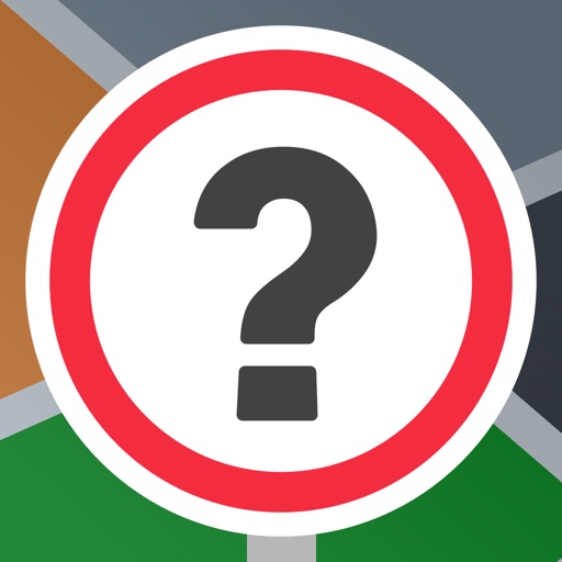 Road Signs AI: Test & Theory Icon