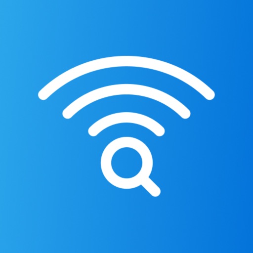 Wifi Scanner: Network Analyzer Icon