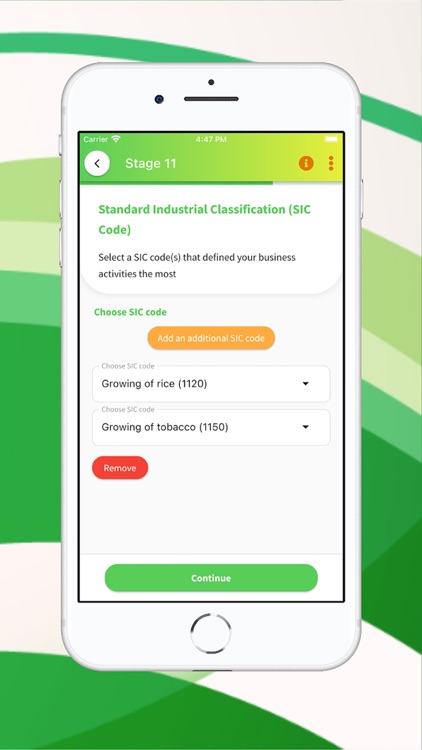 Company Formation screenshot-4