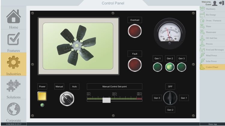 HMI/SCADA Mobile Access