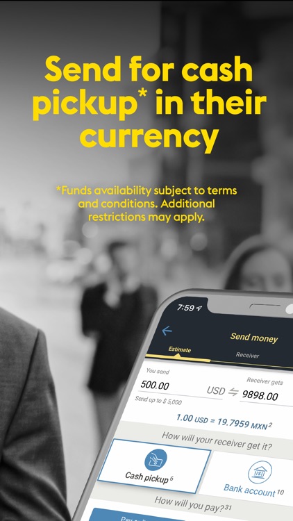 Western Union Send Money Now screenshot-3