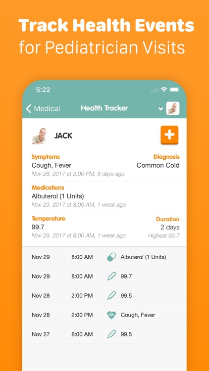 Baby Tracker - Sprout screenshot-5