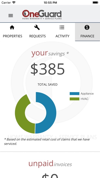OneGuard Homeowners screenshot-4