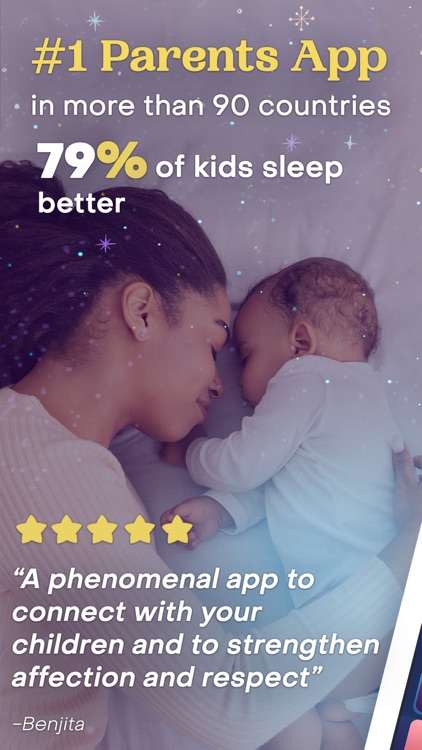 Storybook: Sleep & Massage App screenshot-0