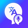 Icon Voice Translate : translator