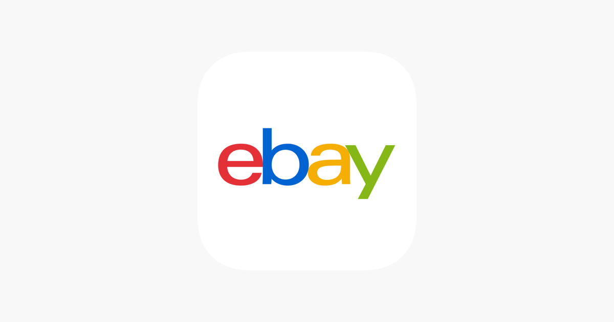 eBay: The shopping marketplace on the App Store