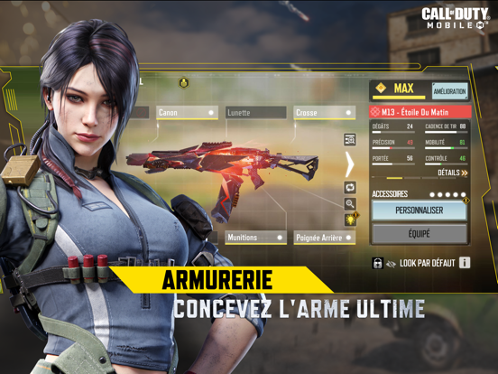 Call of Duty®: Mobile Call of Duty®: Mobile